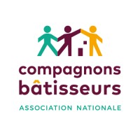Association Nationale Compagnons Bâtisseurs Logo