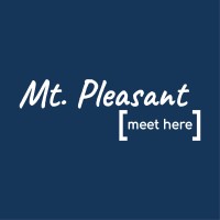 City of Mt. Pleasant, Michigan Logo
