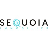 SEQUOIA Immobilier Antibes Logo