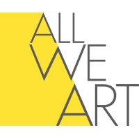 All We Art Logo
