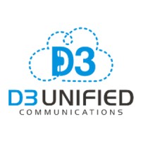 D3 Unified Communications Logo