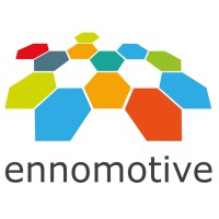 Open Innovation Platform - Ennomotive Logo