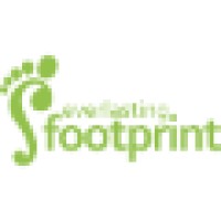 Everlasting Footprint Logo