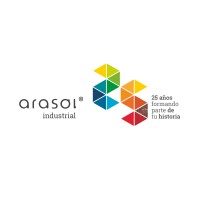 ARASOL industrial Logo