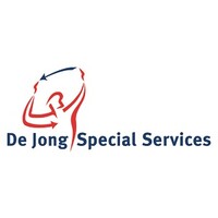 De Jong Special Services B.V. Logo