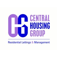 Central Housing Group - Guaranteed Rent Experts, Letting to Councils in North, East & West London Logo
