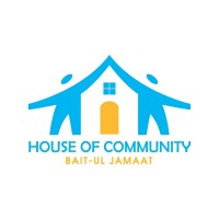 BAIT-UL JAMAAT HOUSE OF COMMUNITY Logo