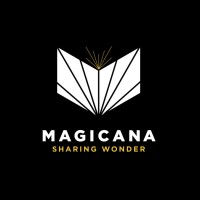 Magicana | Sharing Wonder Logo