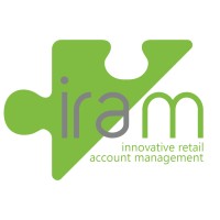iRam - Innovative Retail Account Management Logo