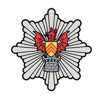 South Wales Fire and Rescue Service Logo
