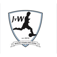 JVW Girls Football Development Logo