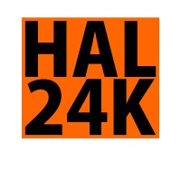 HAL24K Logo