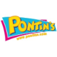 Pontins Logo