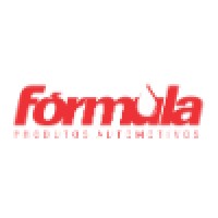 FÓRMULA DISTRIBUIDORA Logo