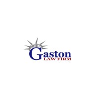 The Gaston Law Firm Logo