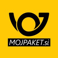 PS Moj paket d.o.o. Logo