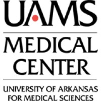 UAMS MEDICAL CENTER Logo