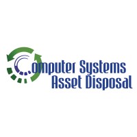 Computer Systems Asset Disposal, LLC (CSAD) Logo