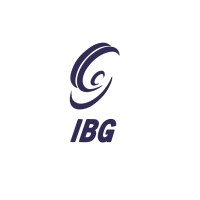 IBG Botões Logo