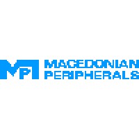 Macedonian Peripherals S.A. Logo