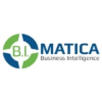 B.I.MATICA Logo
