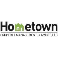 Hometown Property Management Services Logo