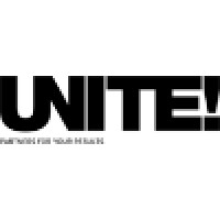UNITE! PARTNERS FOR YOUR RESULTS Logo