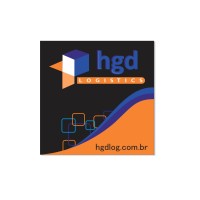 HGD ARMAZÉM GERAL Logo