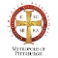 Greek Orthodox Metropolis of Pittsburgh Logo