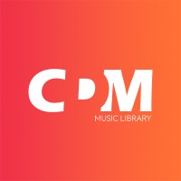 CDM Music Library Logo