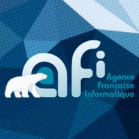 AFI (Agence Française Informatique) Logo