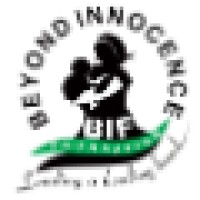 Beyond Innocence Foundation (BIF) Logo