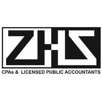 ZHS CA Professional Corporation Logo