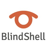 BlindShell Logo