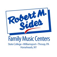 Robert M. Sides Family Music Center Logo