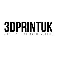 3DPRINTUK Logo