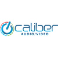 Caliber Audio/Video Logo