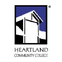 Heartland Community College Logo
