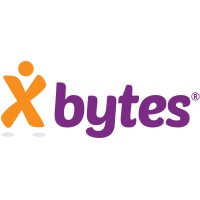 X bytes Logo