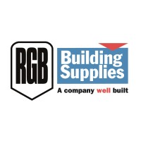 RGB Building Supplies Logo
