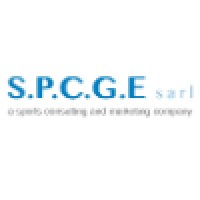 S.P.C.G.E. sarl Logo
