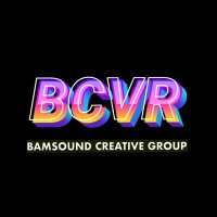 BCVR + Bamsound Creative Group Logo