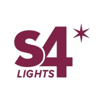 S4 Lights Logo