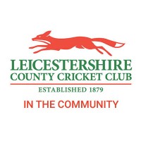 Leicestershire County Cricket Club - Community Team Logo