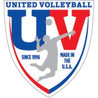 United Volleyball Supply, LLC. Logo