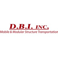 D.B.I. Dry-Blast Inc Logo