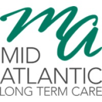 MID-ATLANTIC LONG TERM CARE Logo