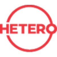 HETERO USA INC Logo