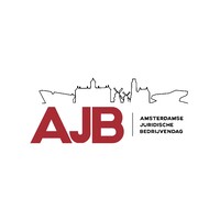 De AJB - Stichting Amsterdamse Juridische Bedrijvendag Logo