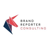 Brand Reporter Consulting Logo